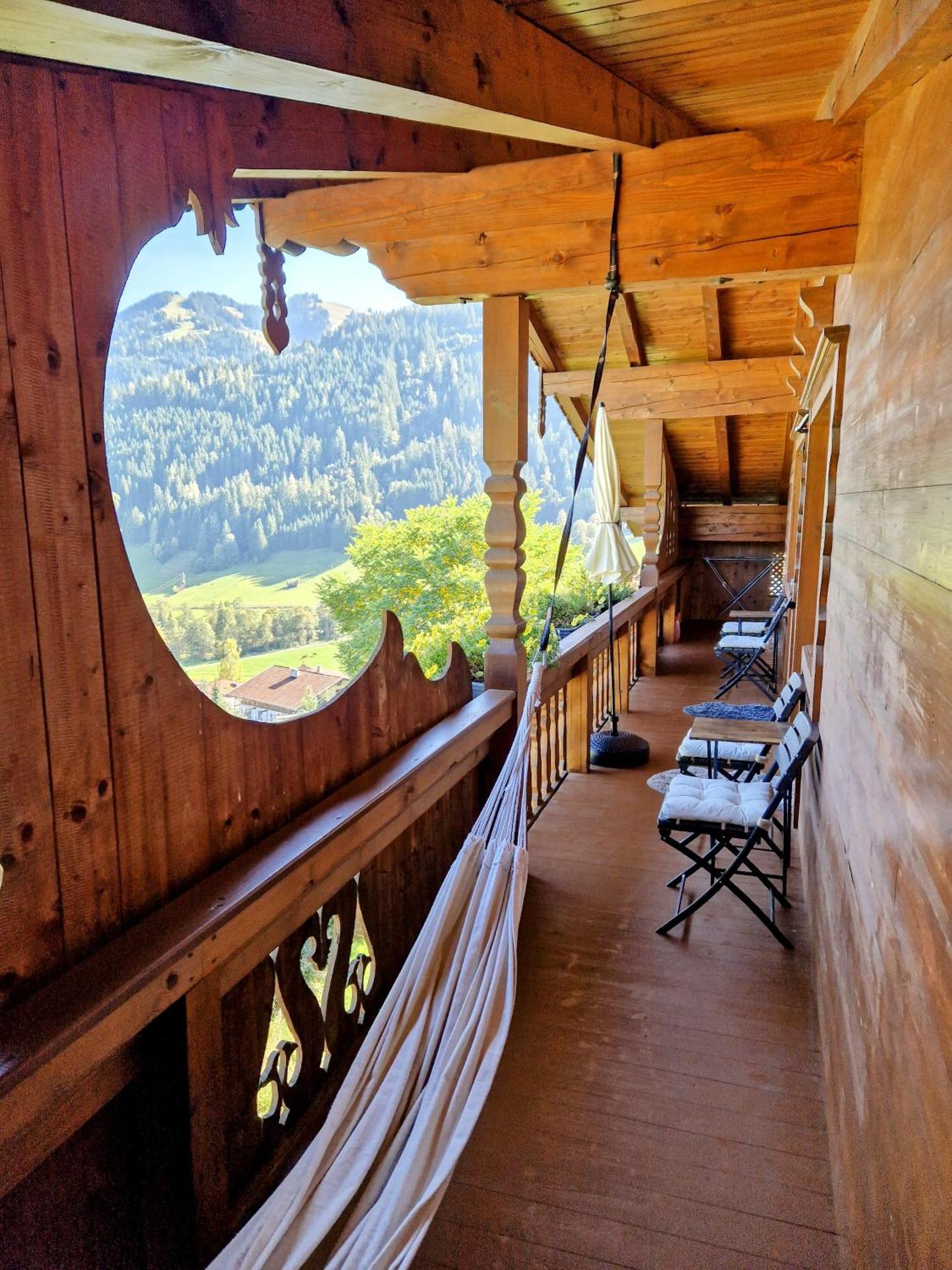 Ferienwohnung Zauberwinkelweg Mit Traum-Aussicht! Wildschoenau Exterior foto